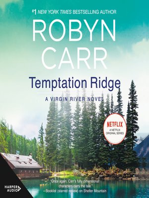 Temptation Ridge - Audiobook